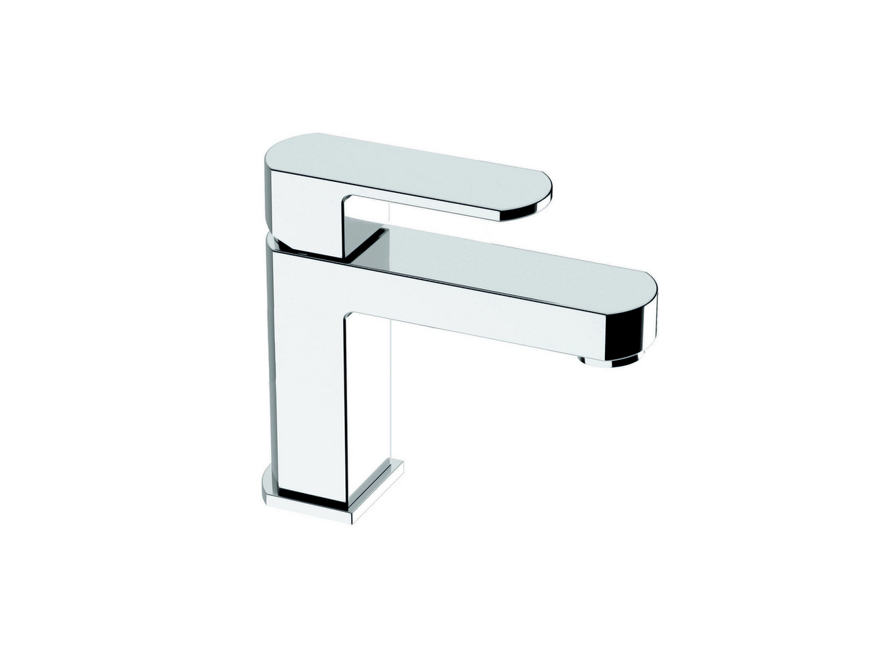 HUBERSingle lever washbasin mixer DADO_DD000540