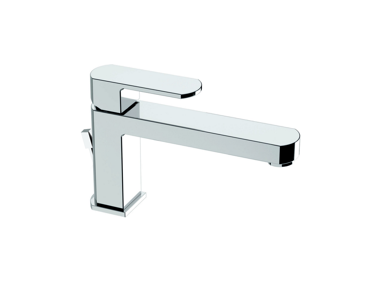 HUBERSingle lever washbasin mixer DADO_DD001510