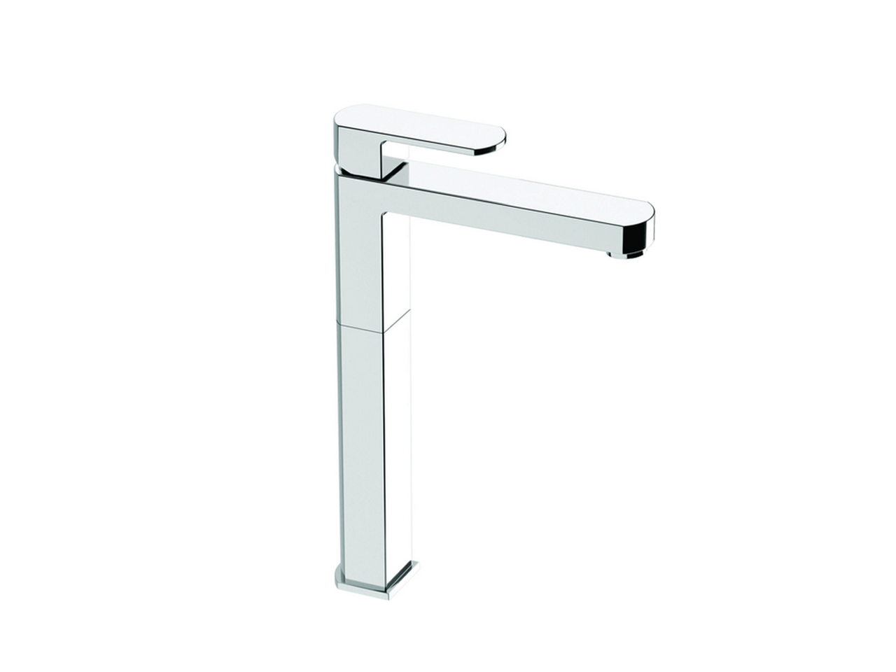 HUBERSingle lever tall washbasin mixer DADO_DD003540