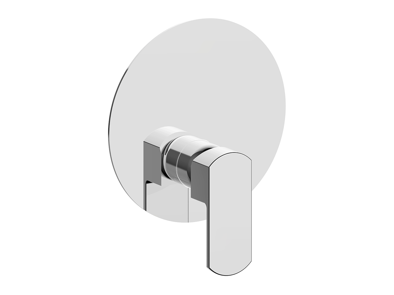 HUBERExposed part for Single Lever One Box Valve DADO_DD0BM010