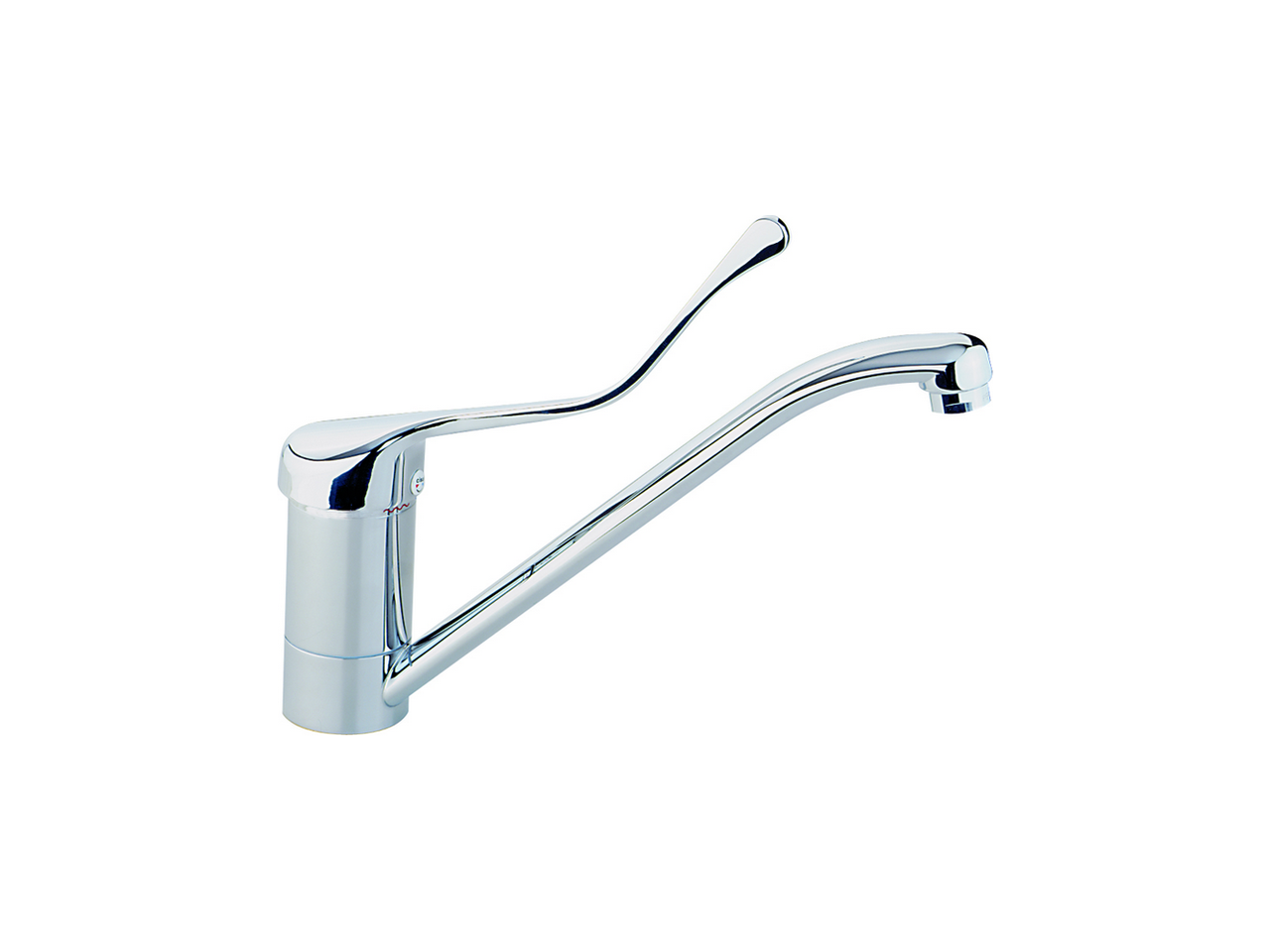 HUBERSingle lever sink mixer KITCHEN_EL500580