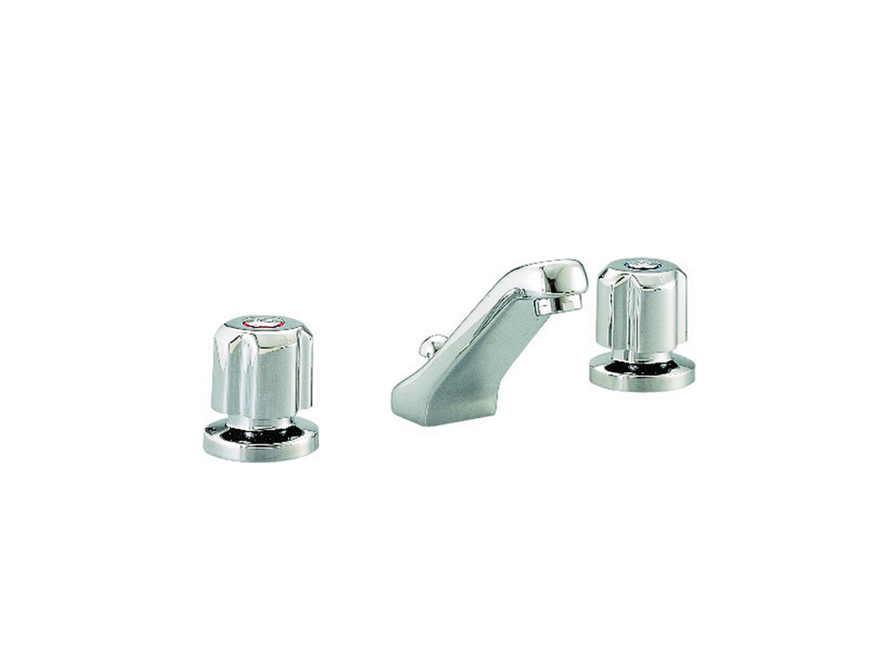 HUBERWashbasin 3-holes mixer EVA_EV001011