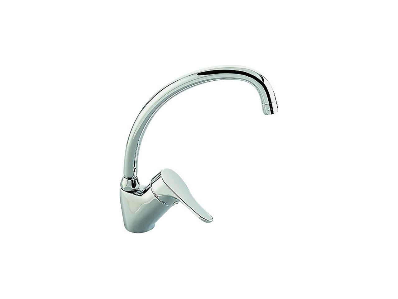 HUBERSingle lever sink mixer KITCHEN_FU700520