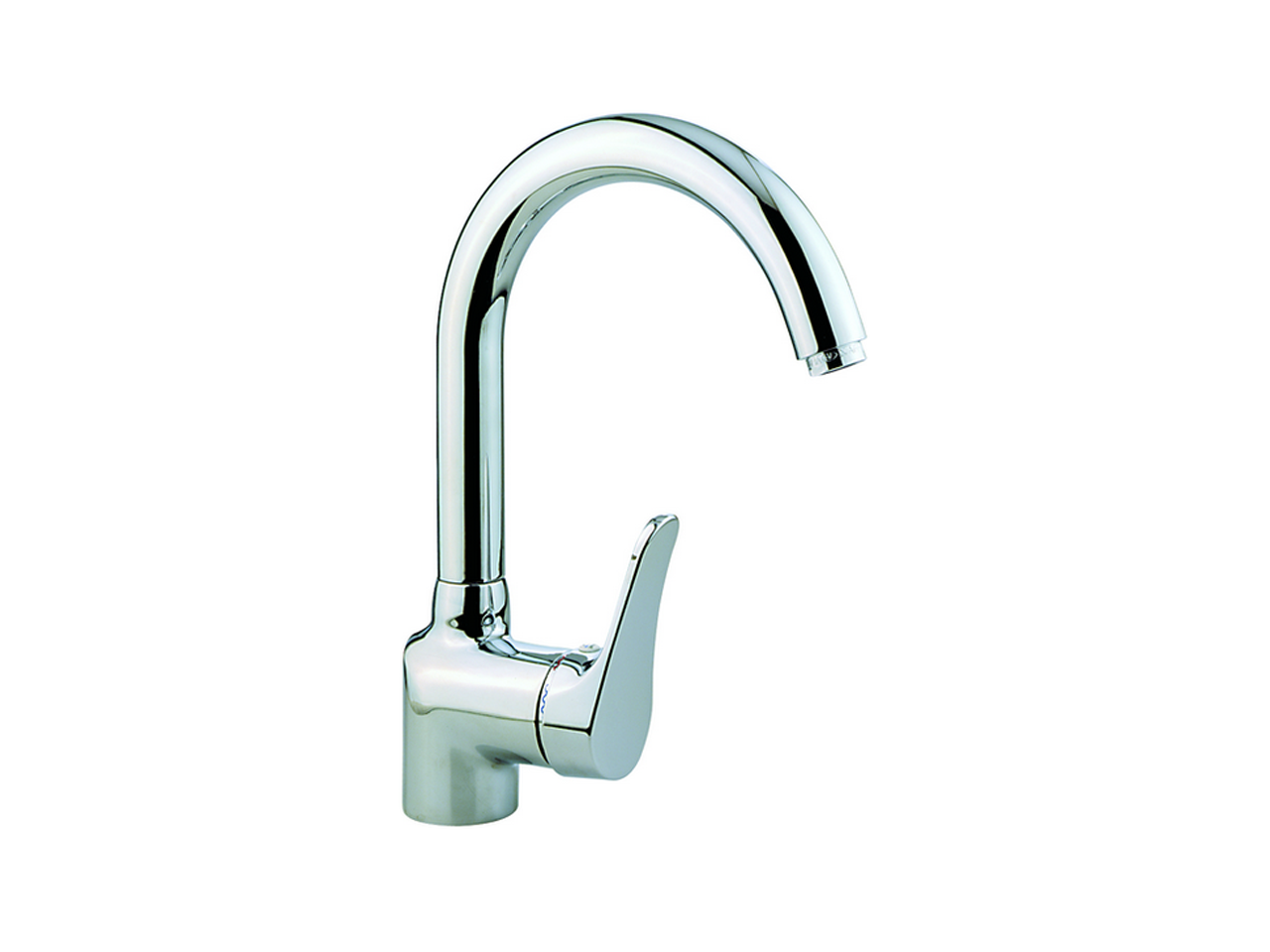 HUBERSingle lever sink mixer KITCHEN_FU700530