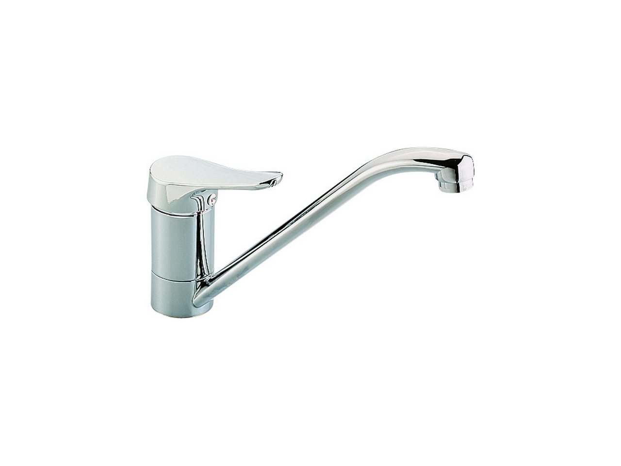 HUBERSingle lever sink mixer KITCHEN_FU700580