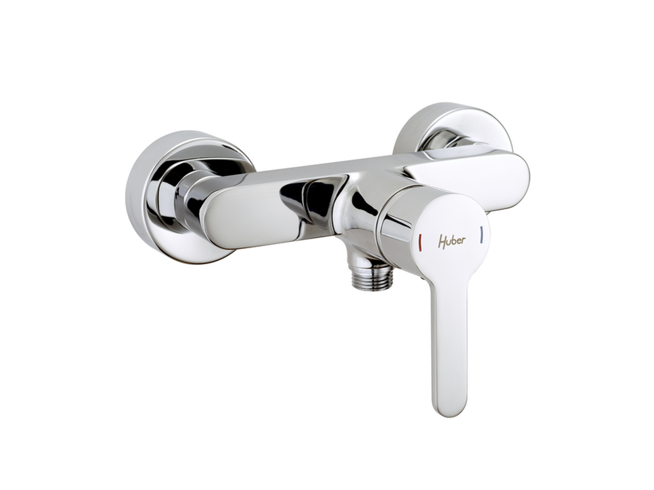 HUBERSingle lever shower mixer H2_H2000443