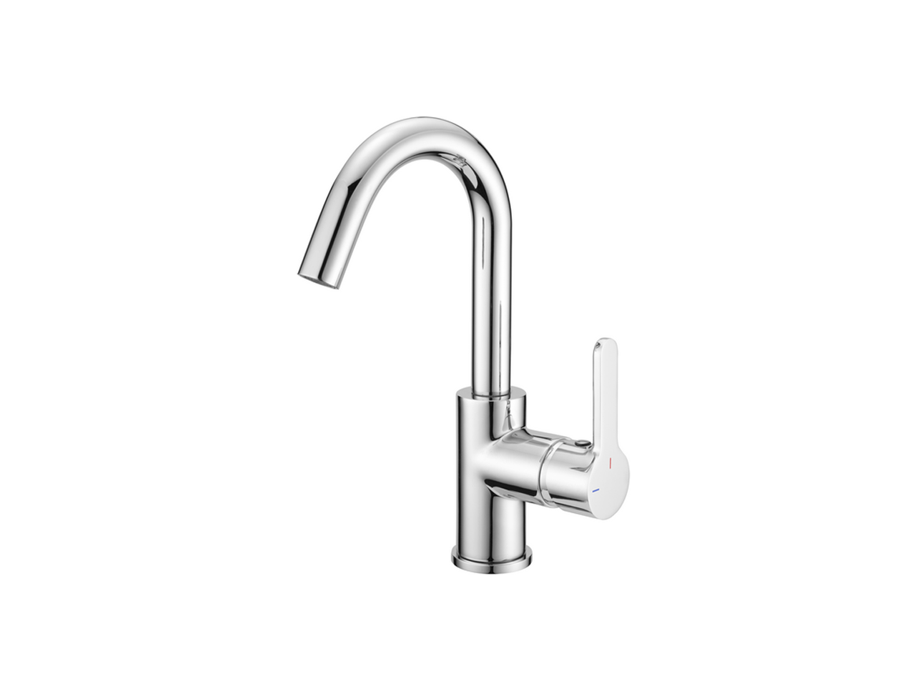 HUBERSingle lever washbasin mixer EnergySave H2_H2000475