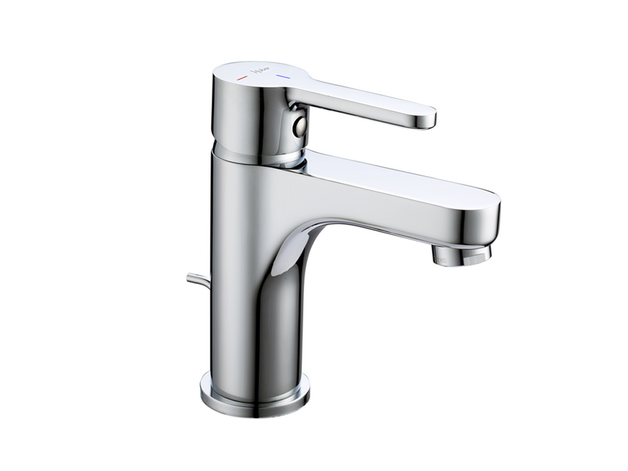 HUBERSingle lever washbasin mixer 