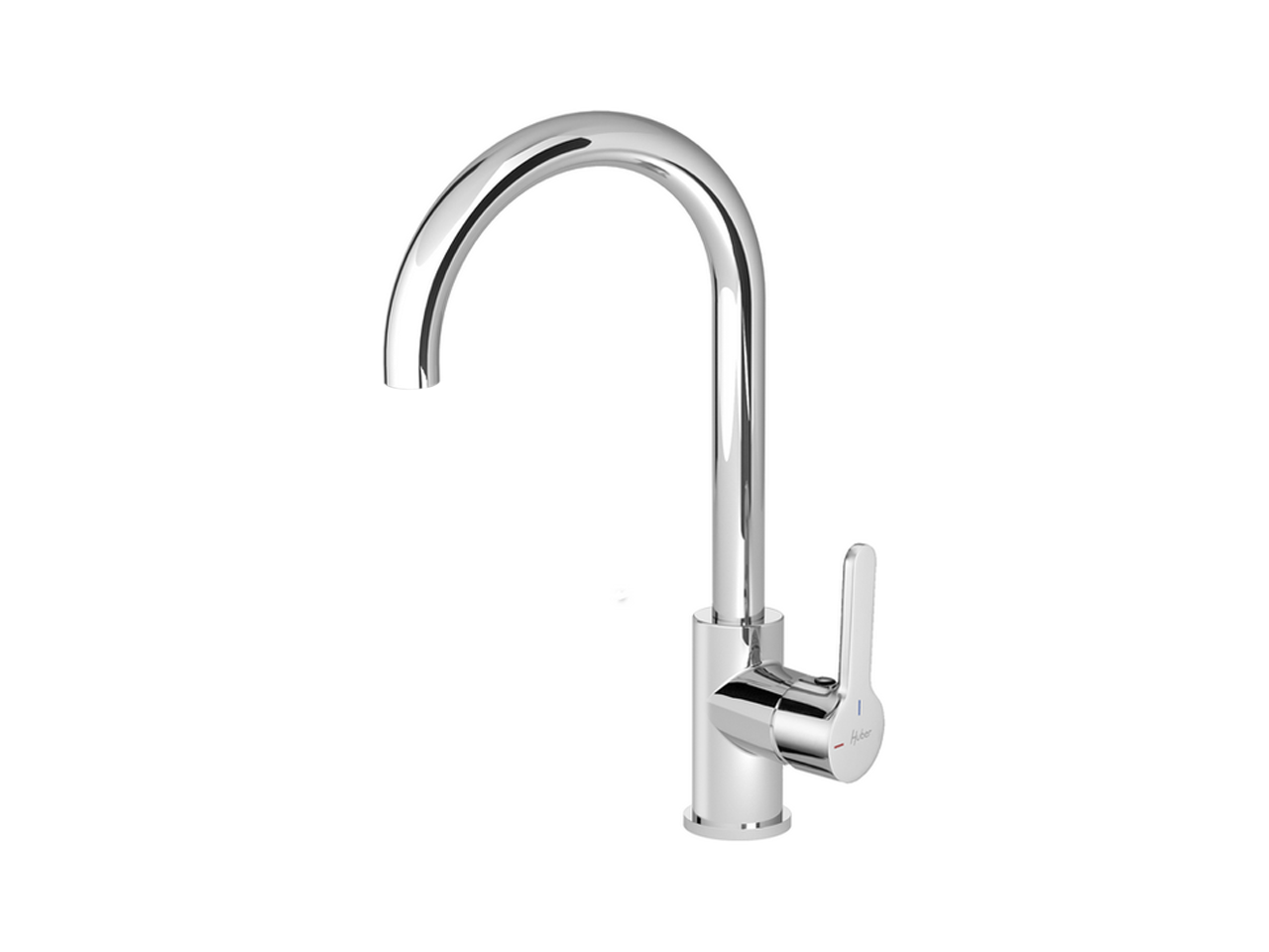 HUBERSingle lever sink mixer Energysave KITCHEN_H2000535