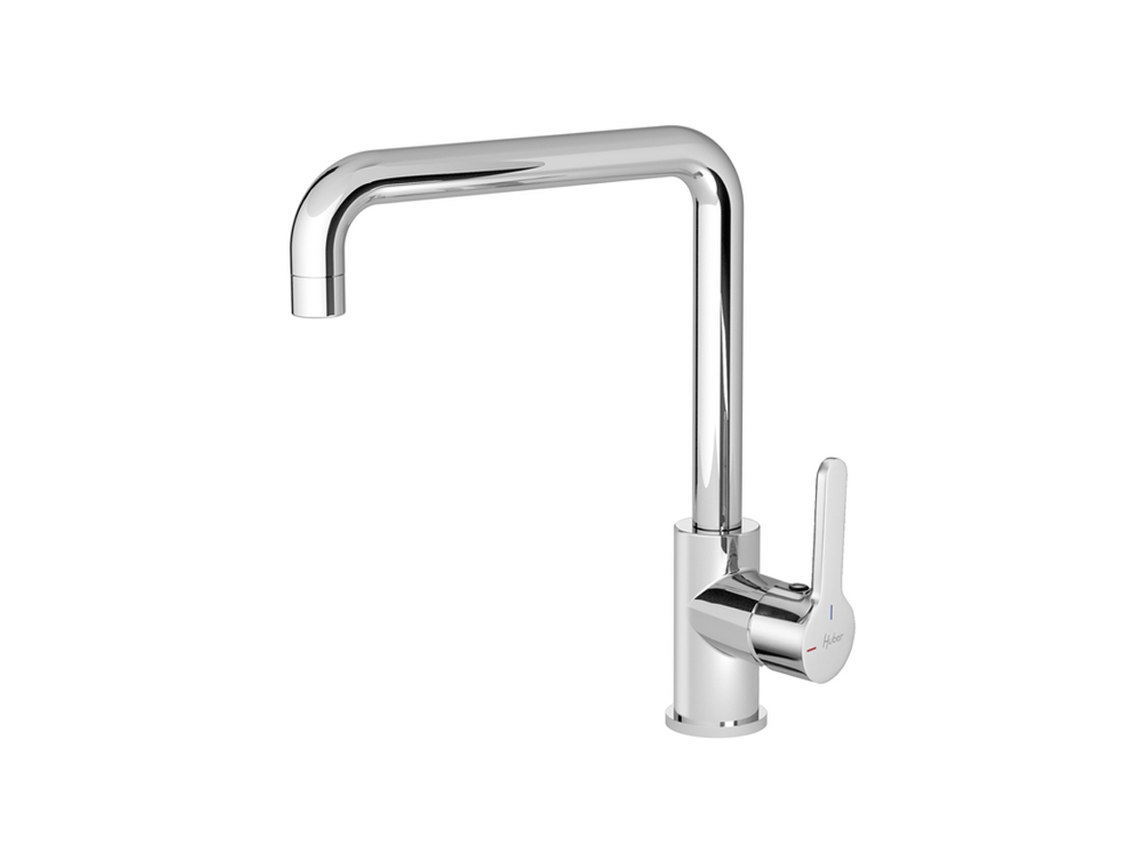 Single lever sink mixer Energysave KITCHEN_H2002535 - v1