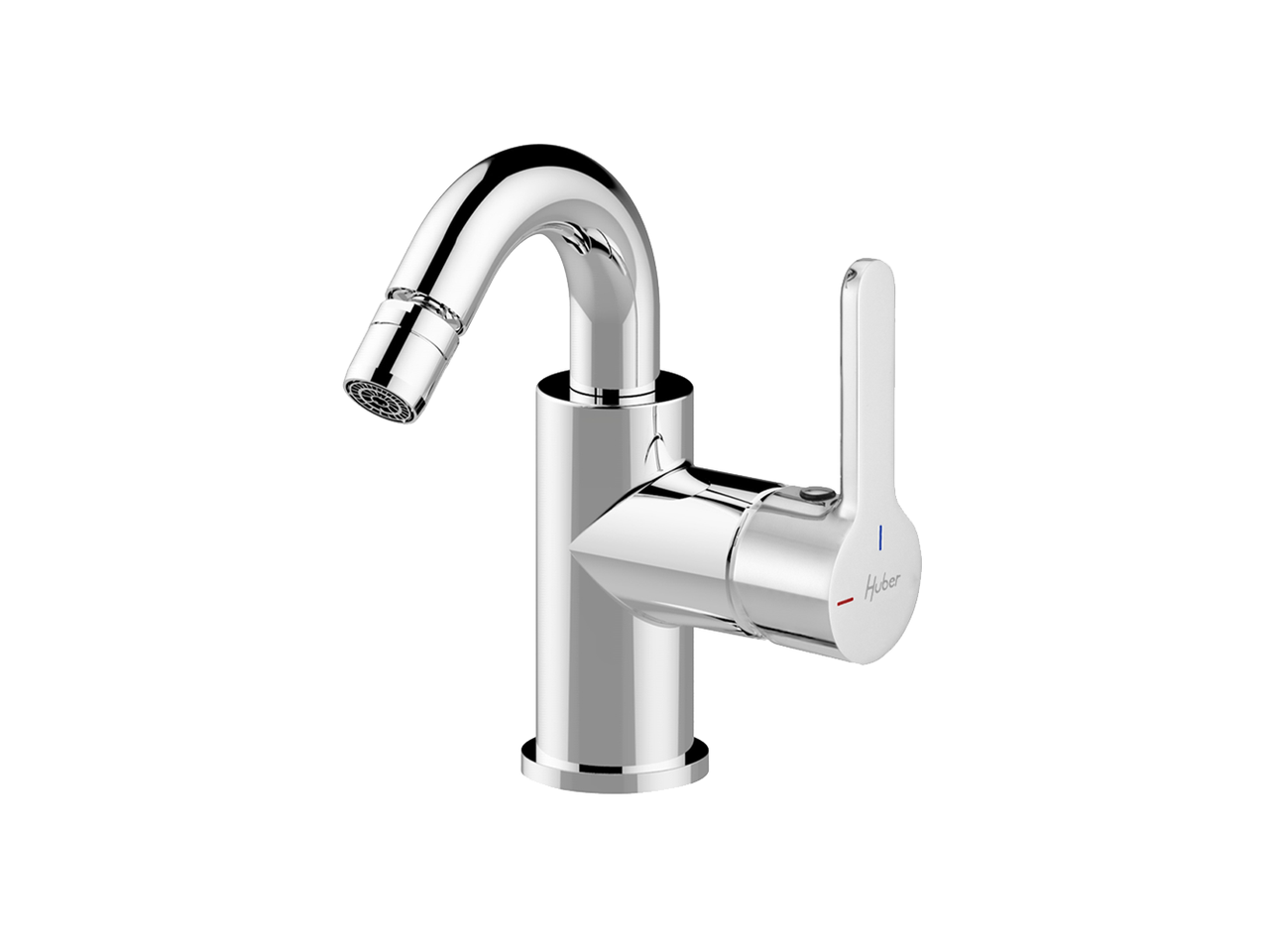 HUBERSingle lever bidet mixer EnergySave H2_H2002555