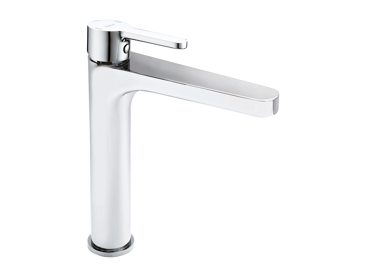 HUBERSingle lever tall washbasin mixer H2_H2003540