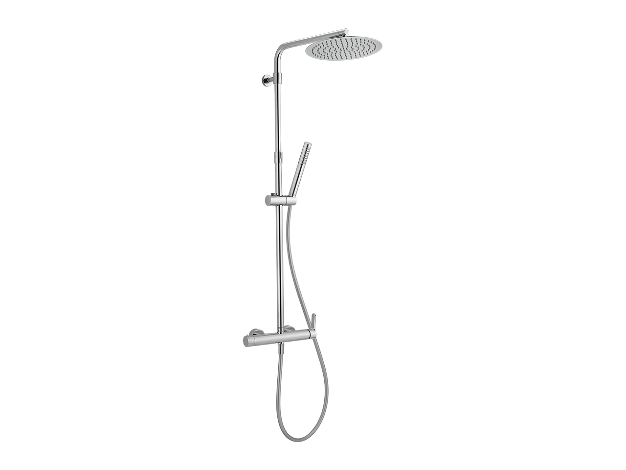 HUBER2-function single lever shower set H2_H2004032