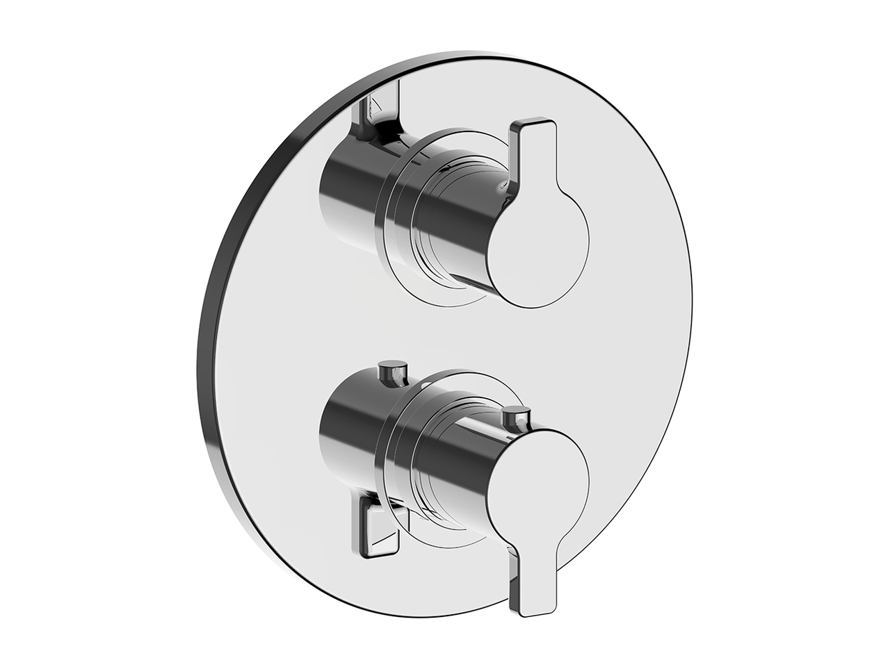 HUBERExposed part for Thermostatic One Box Valve H2_H20BT030