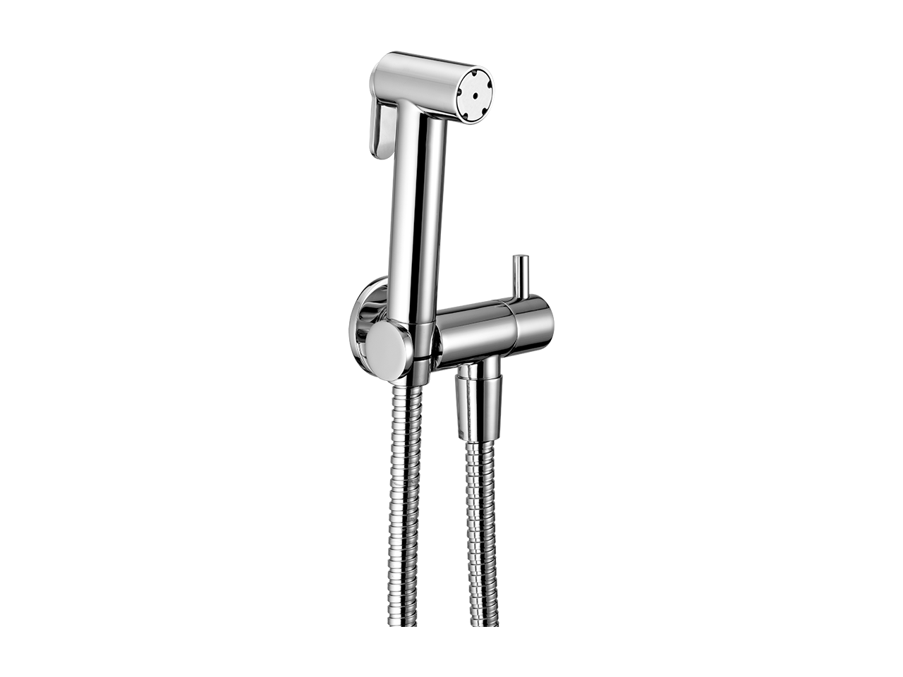 HUBERToilet-jet handshower set HYGENIC SHOWERS_H3007900