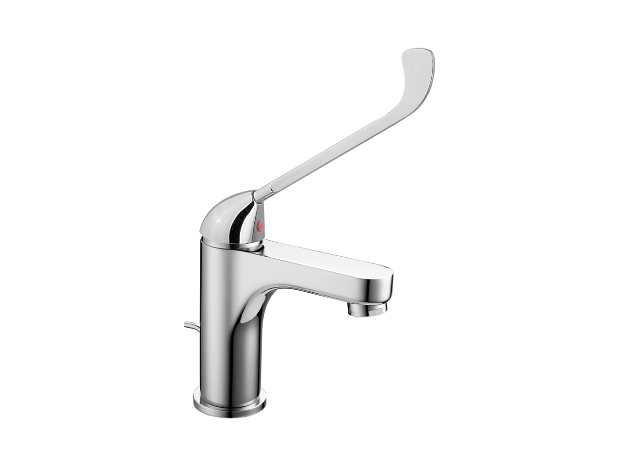 HUBERSingle lever 'large' washbasin mixer RICAMBI_H9000490