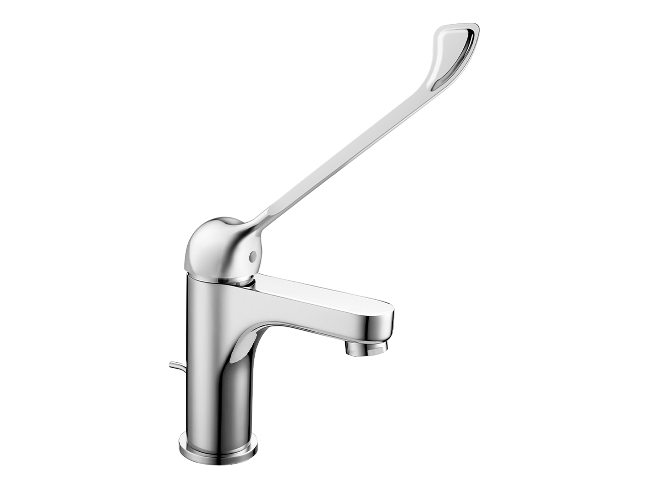 HUBERSingle lever 'large' washbasin mixer RICAMBI_H9000490