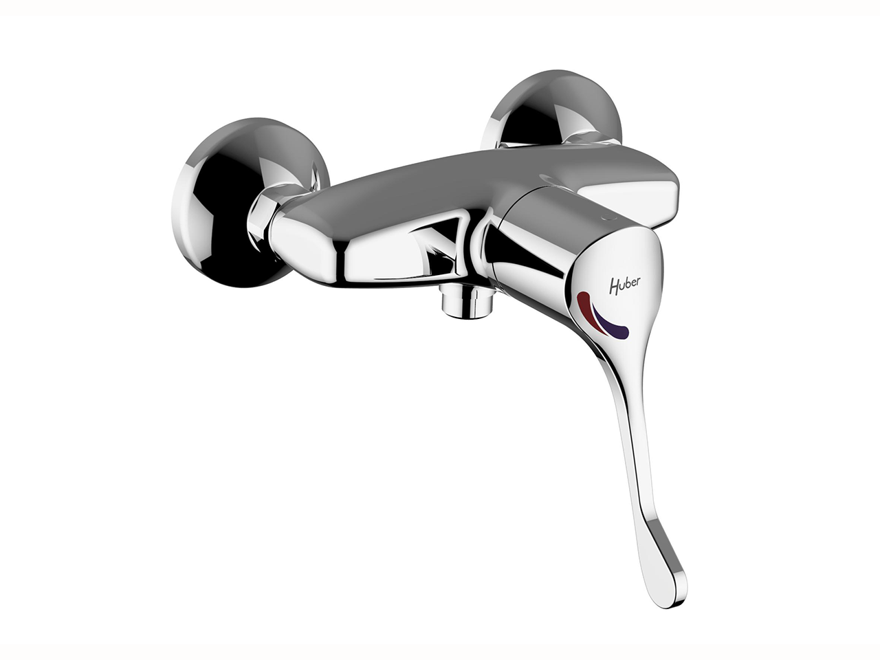 HUBERHTS Basic Thermo Sequential Shower Mixer COMMUNITY