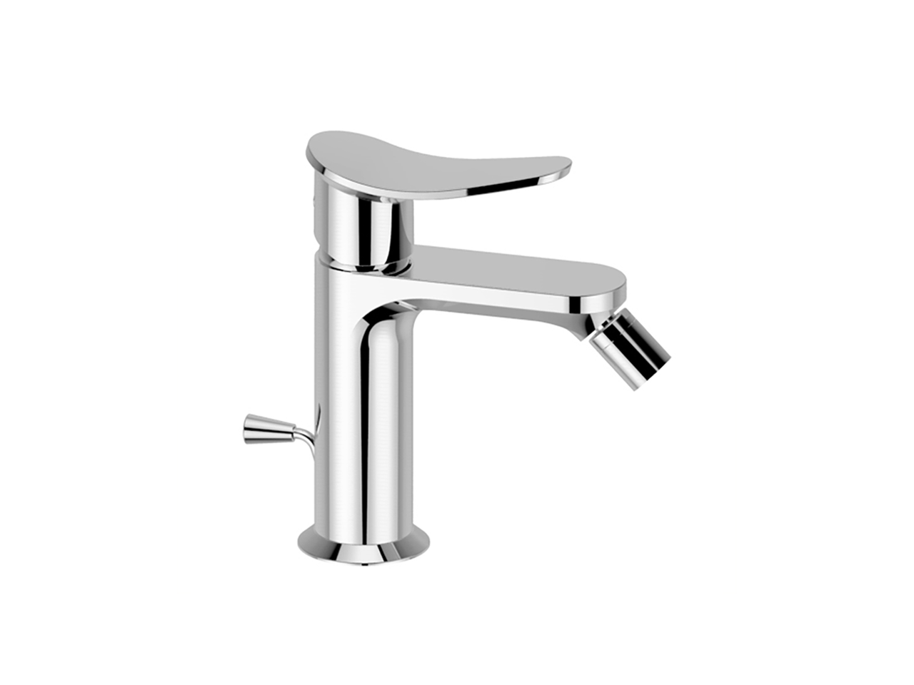 Single lever bidet mixer HARLOCK_HC000554 - v1