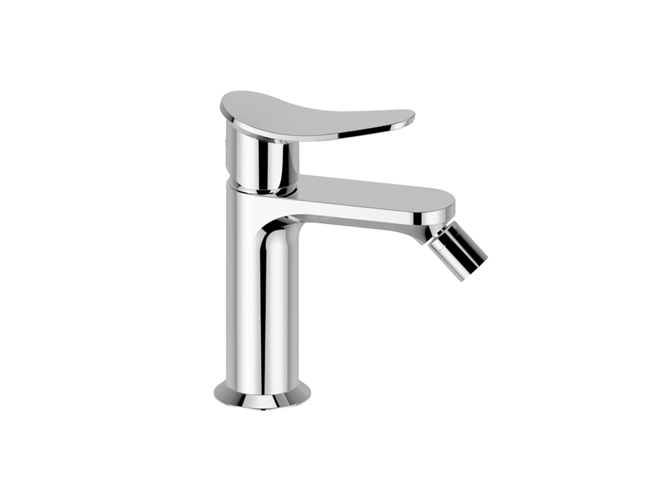 HUBERSingle lever bidet mixer HARLOCK_HC000564