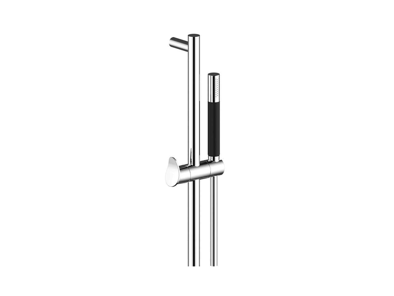 HUBERSlide rail shower set SHOWER_HC003110