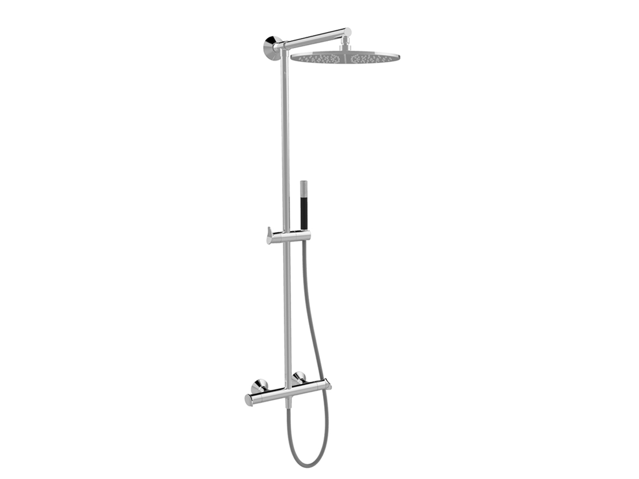 HUBER2-function Thermostatic shower set COLUMNS_HCC78020