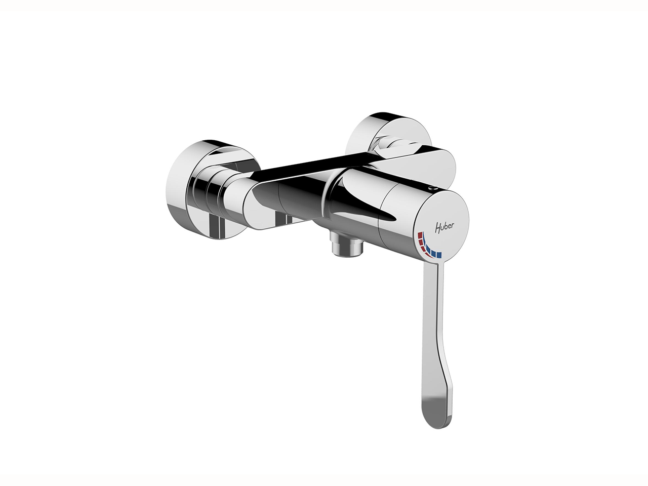 HUBERHTS Design Thermo Sequential Shower Mixer COMMUNITY