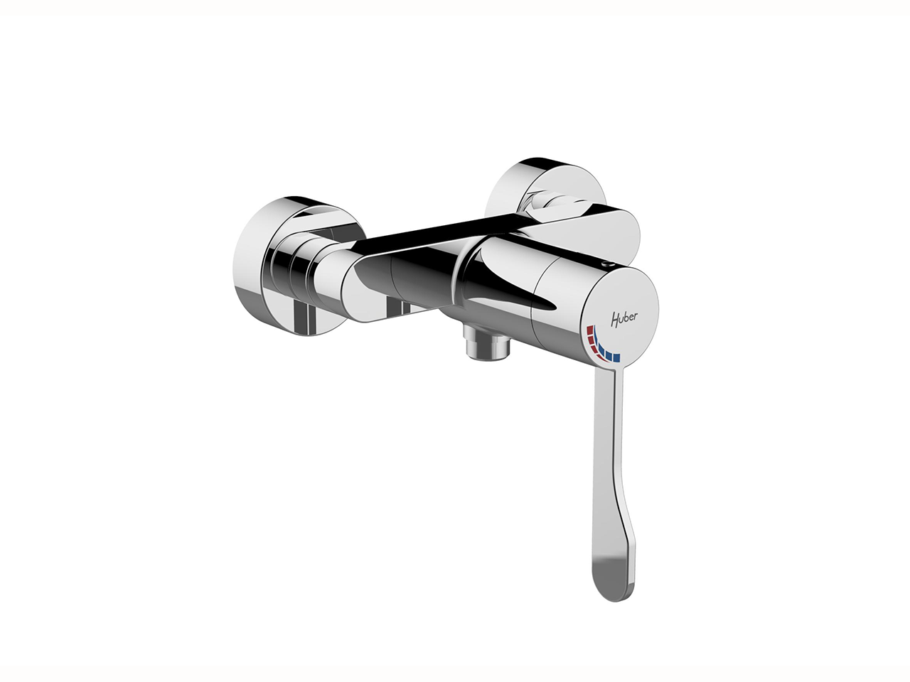 HUBERHTS Design Thermo Sequential Shower Mixer COMMUNITY_HDT01000