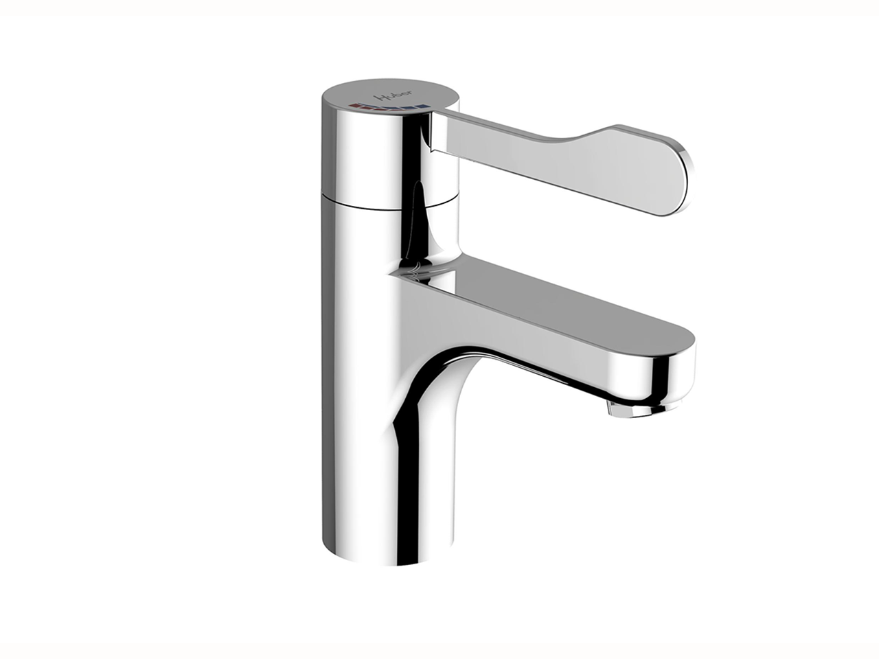 HUBERHTS Design Thermo Sequential Basin Mixer COMMUNITY_HDT54000