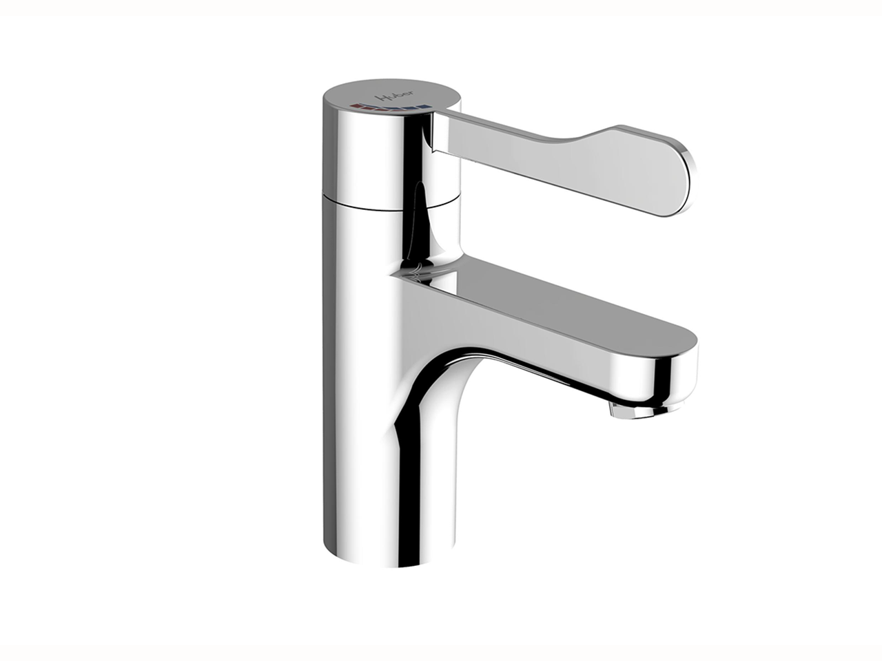 HUBERHTS Design Thermo Sequential Basin Mixer COMMUNITY