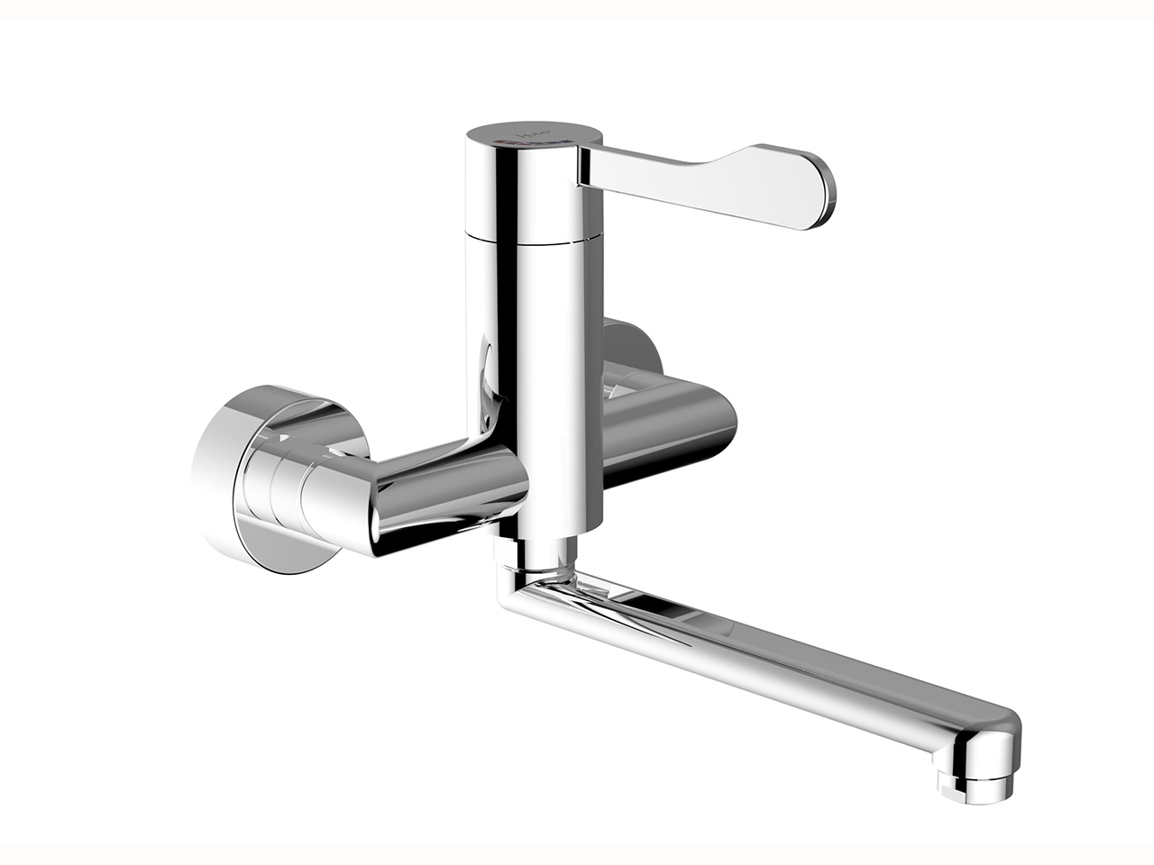 HTS DesignThermo Sequential Basin Mixer COMMUNITY - v1