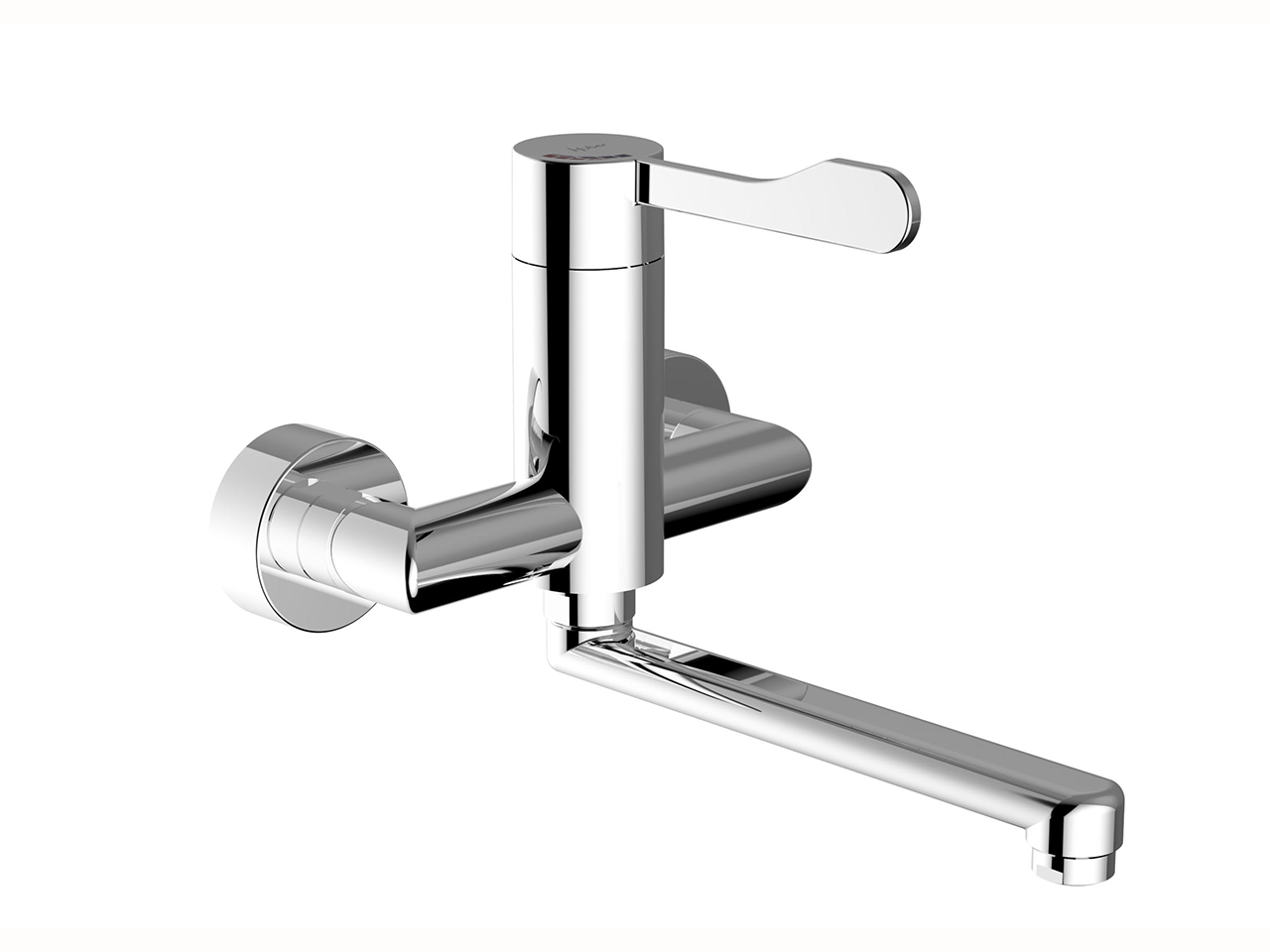 HUBERHTS DesignThermo Sequential Basin Mixer COMMUNITY_HDT70000