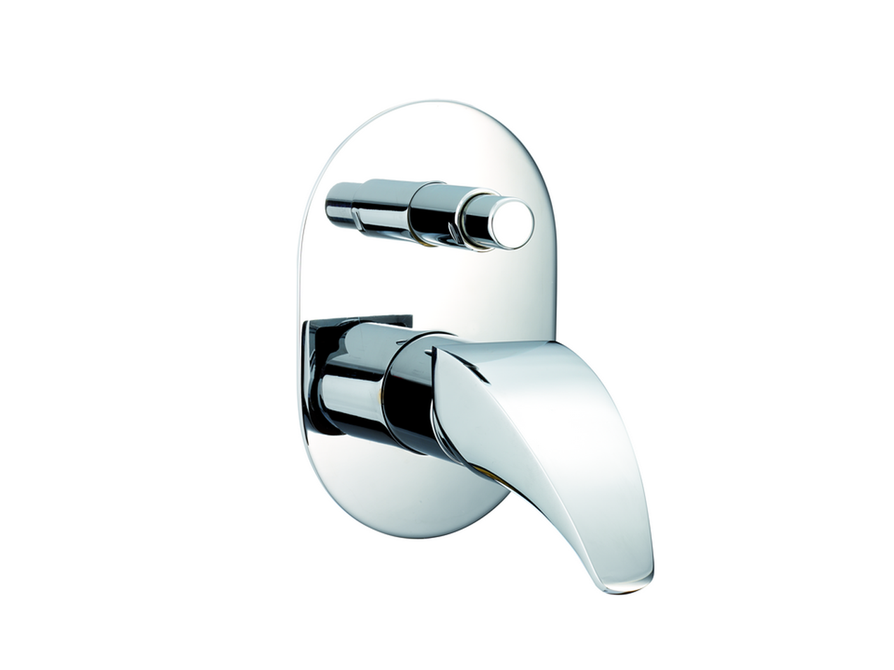 Exposed part for concealed S.L.bath-shower valve ICON - v1