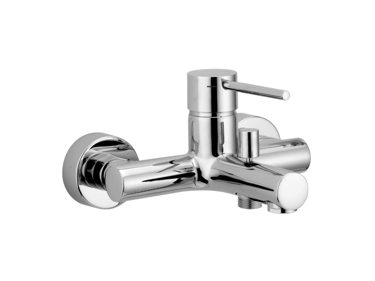 HUBERSingle lever bath mixer NUOVA KIRUNA_K2000130