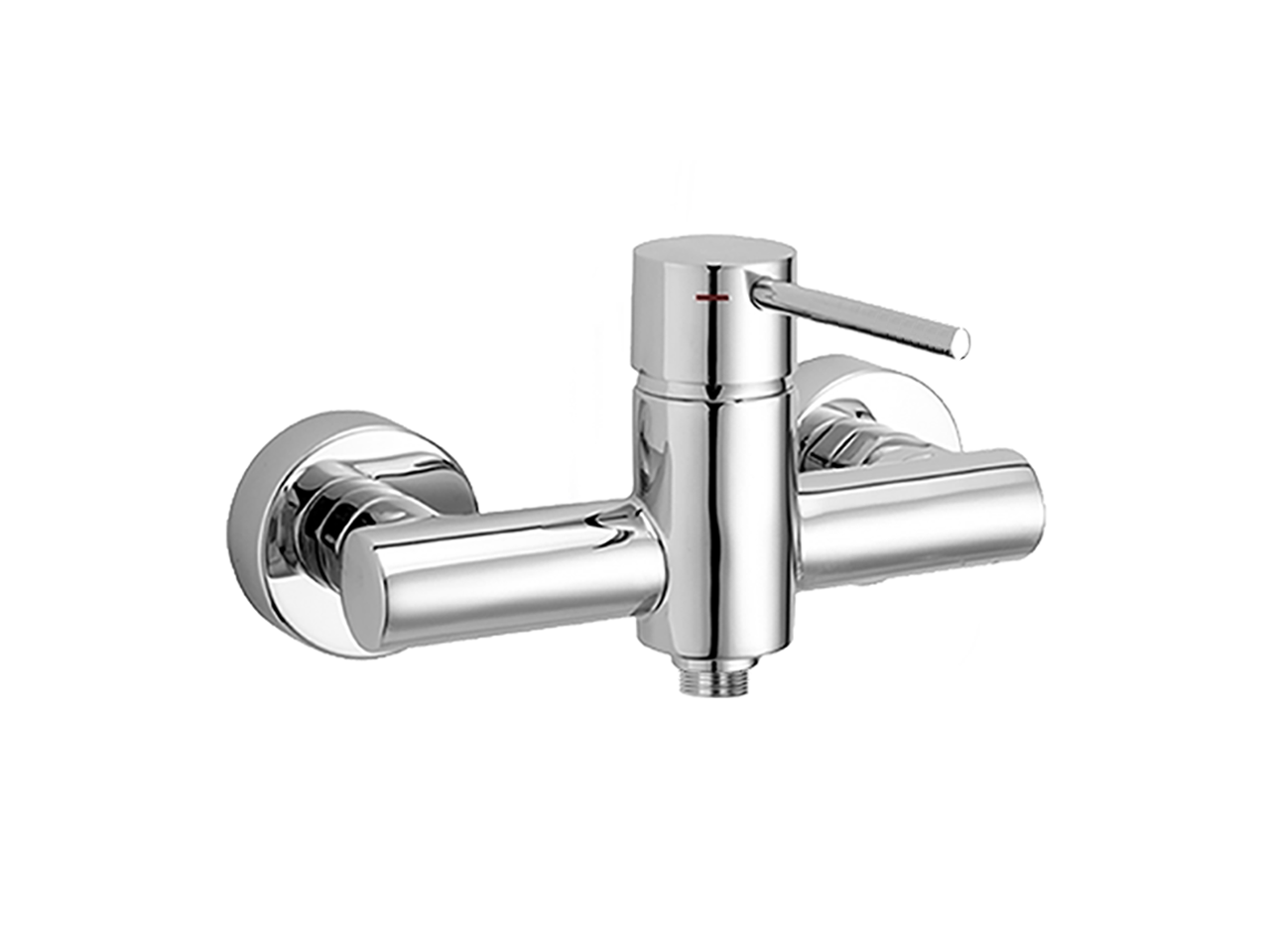 HUBERSingle lever shower mixer NUOVA KIRUNA_K2000440