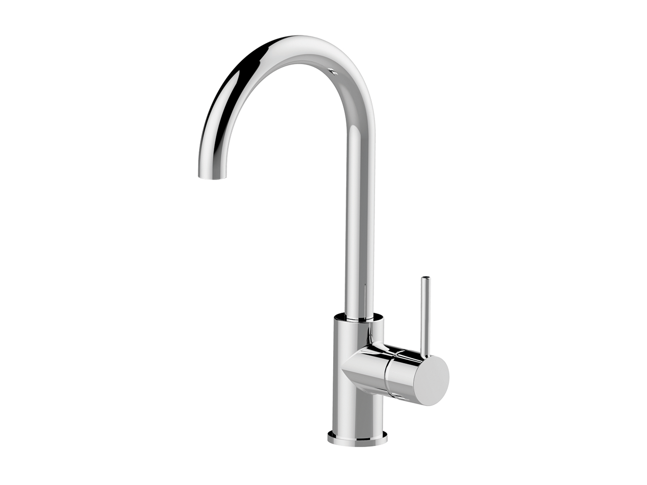 HUBERSingle lever sink mixer Energysave NUOVA KIRUNA_K2000535