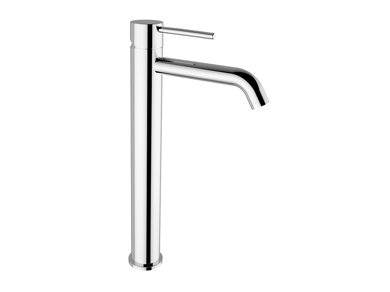 Single lever tall basin mixer NUOVA KIRUNA_K2004540 - v1