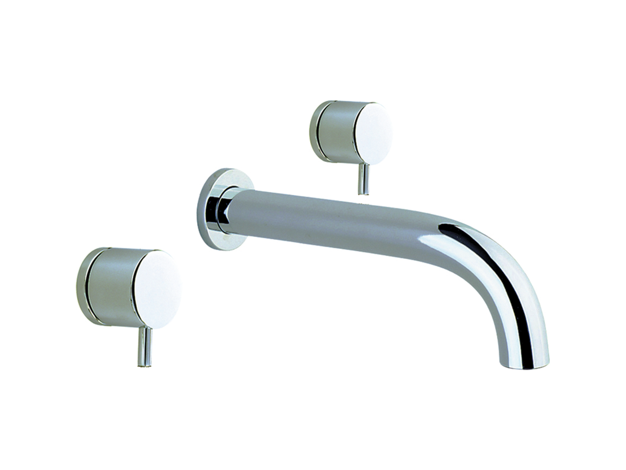 HUBERExposed part for concealed washbasin mixer NUOVA KIRUNA_K2013510