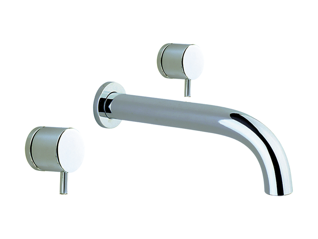 HUBERExposed part for concealed washbasin mixer NUOVA KIRUNA_K2013512