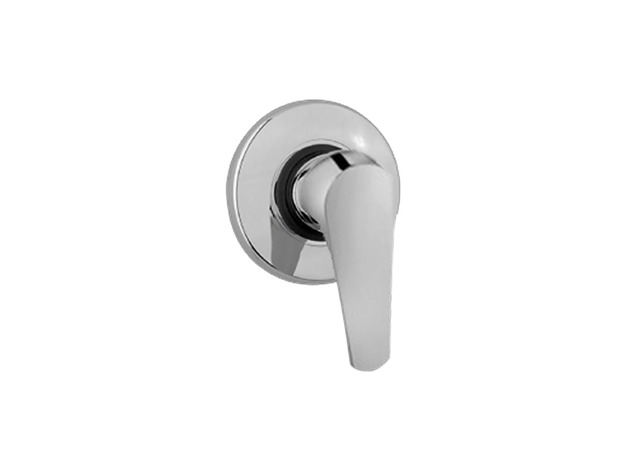 HUBERConcealed single lever shower valve KENO