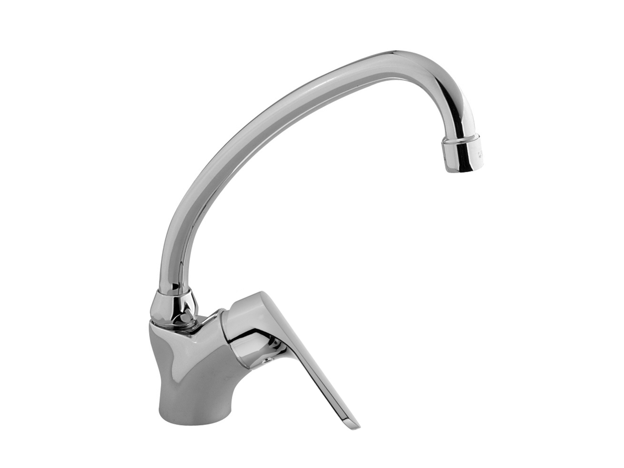 HUBERSingle lever sink mixer KITCHEN_KE000524