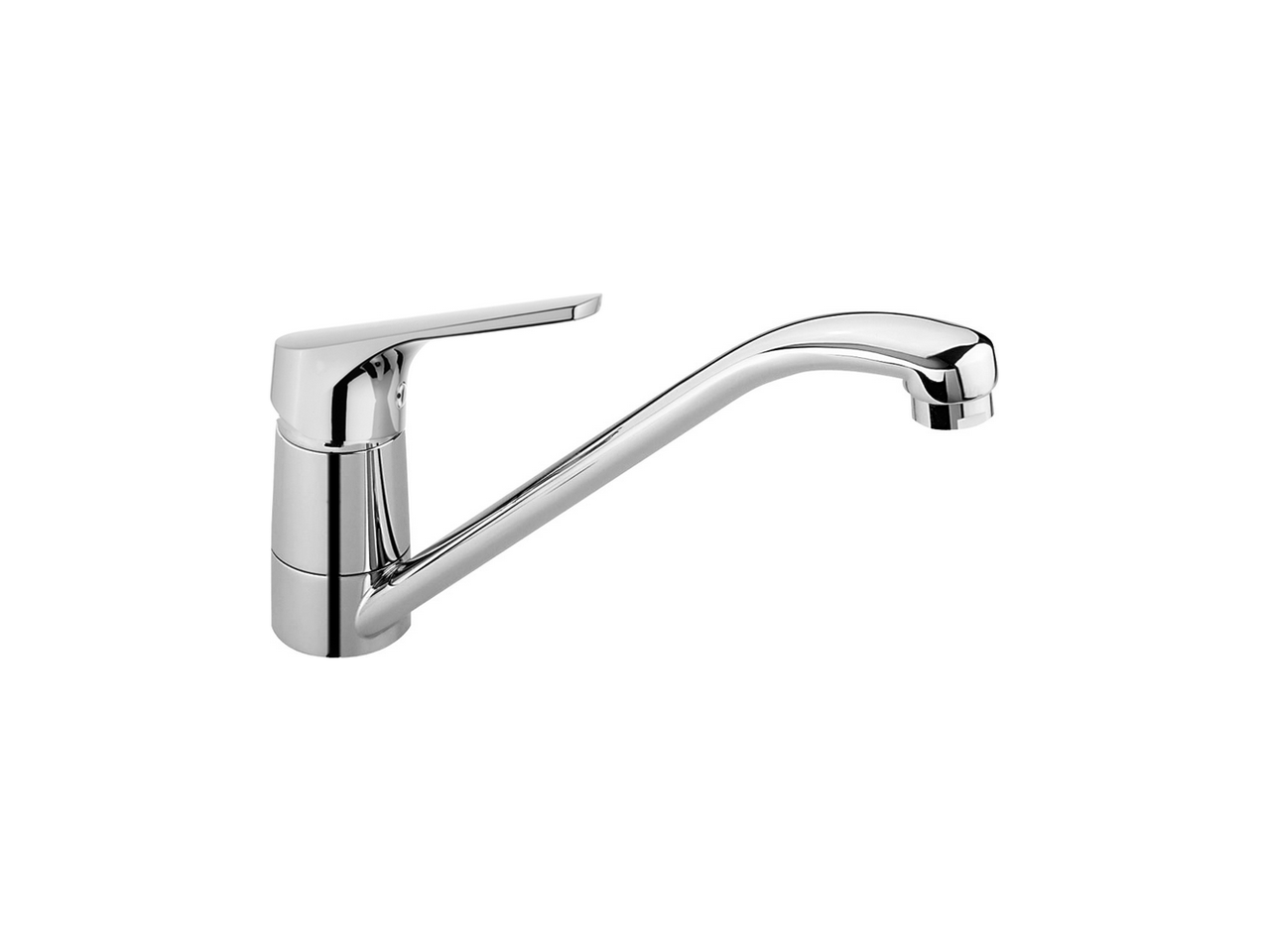 HUBERSingle lever sink mixer KITCHEN_KE000584