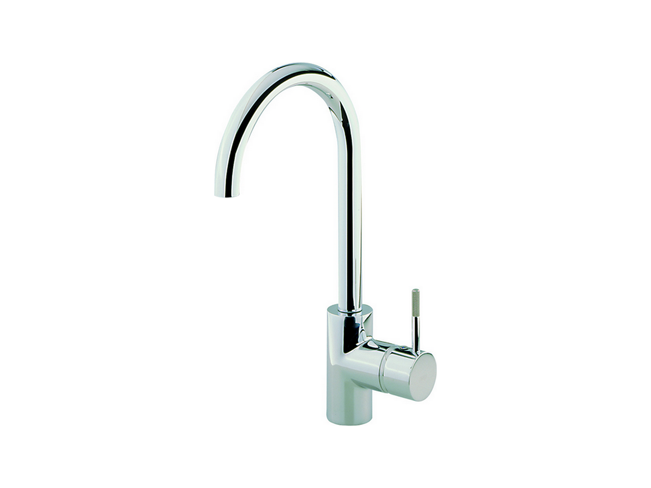 Single lever sink mixer KITCHEN_LS900530 - v1