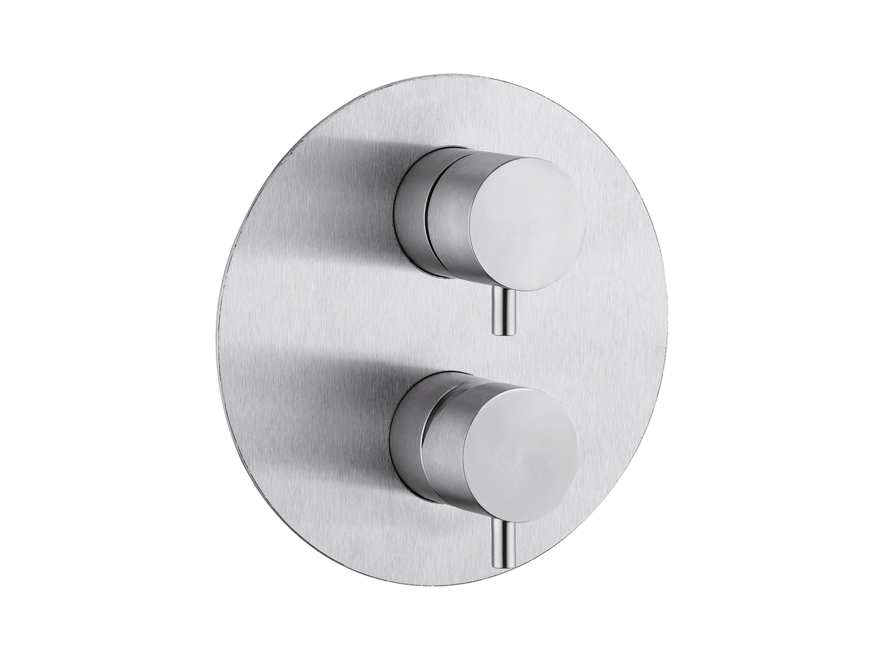 HUBERConcealed single lever bath-shower valve LYNOX_LX000213