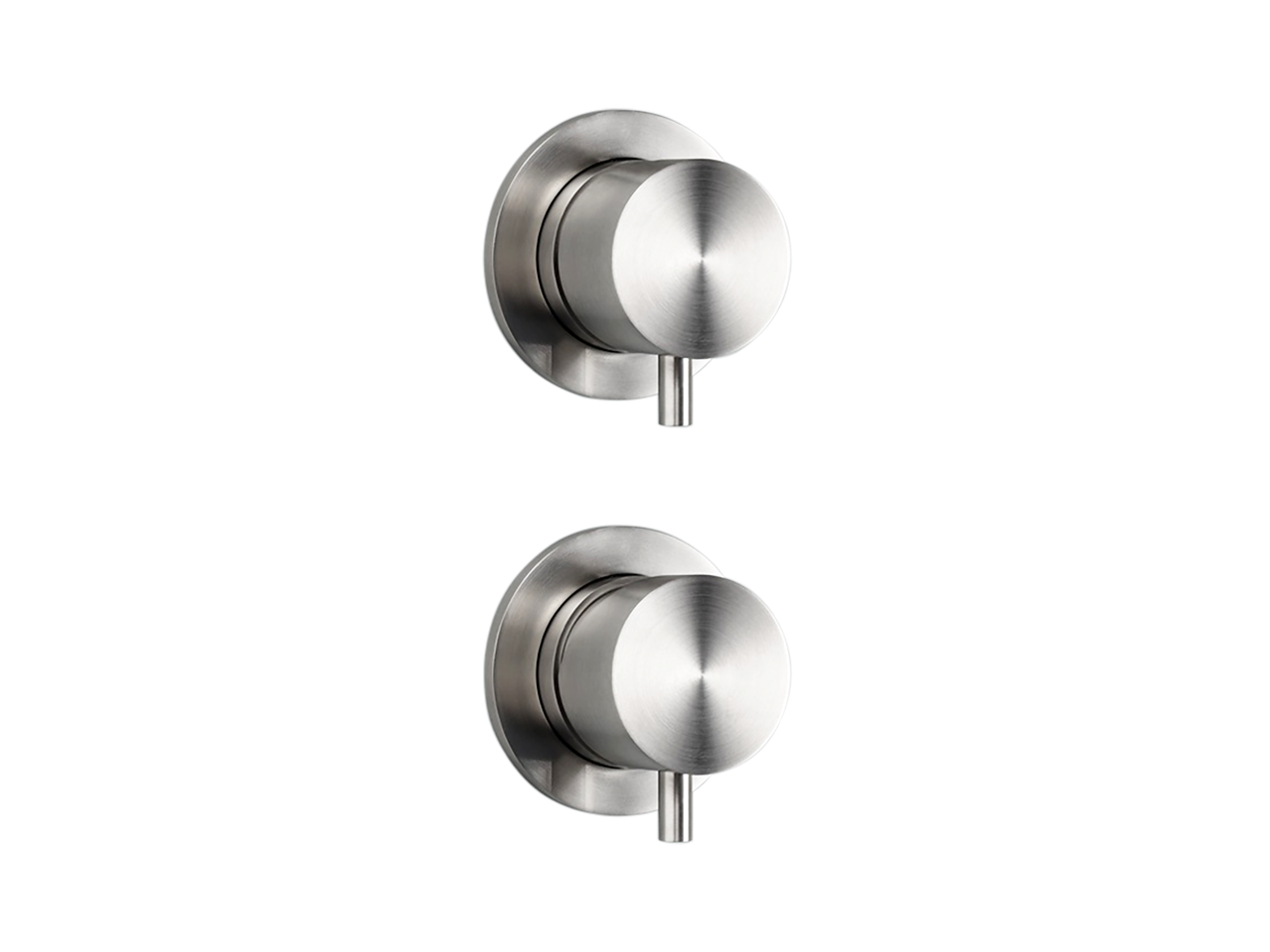 HUBERConcealed single lever bath-shower valve LYNOX_LX000215