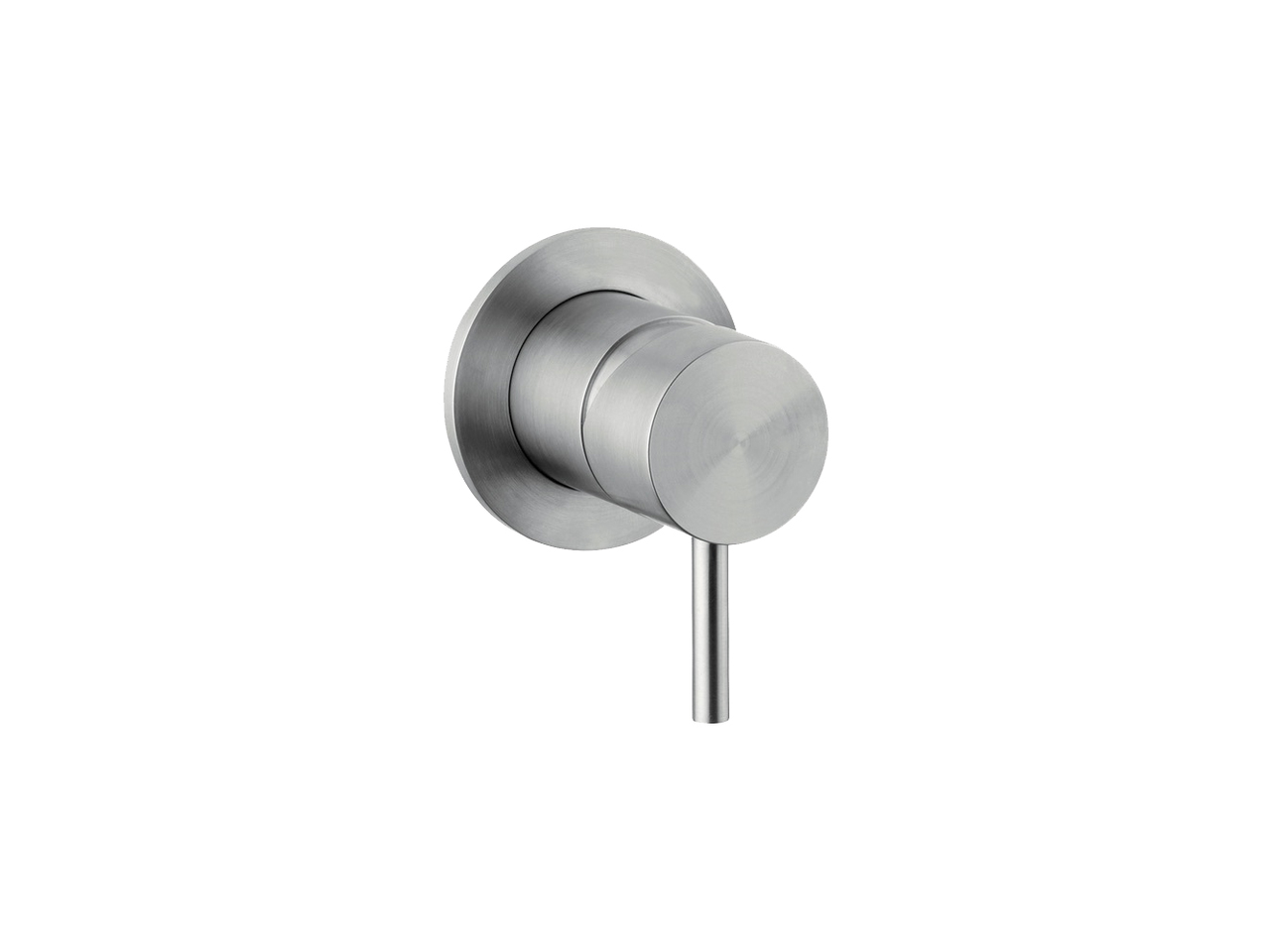 Concealed single lever shower valve LYNOX - v1