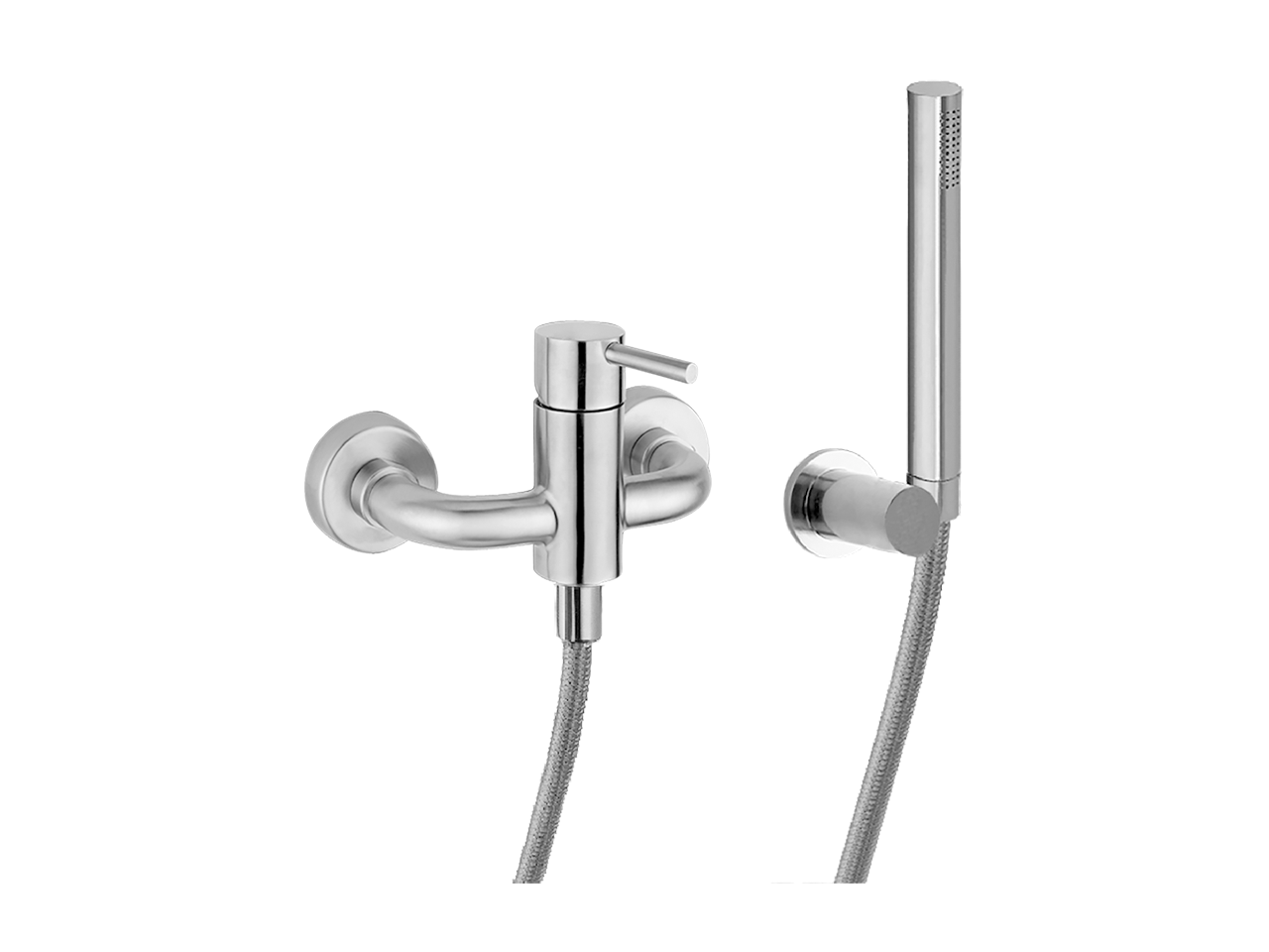 Progressive shower mixer LYNOX_LX000451 - v1