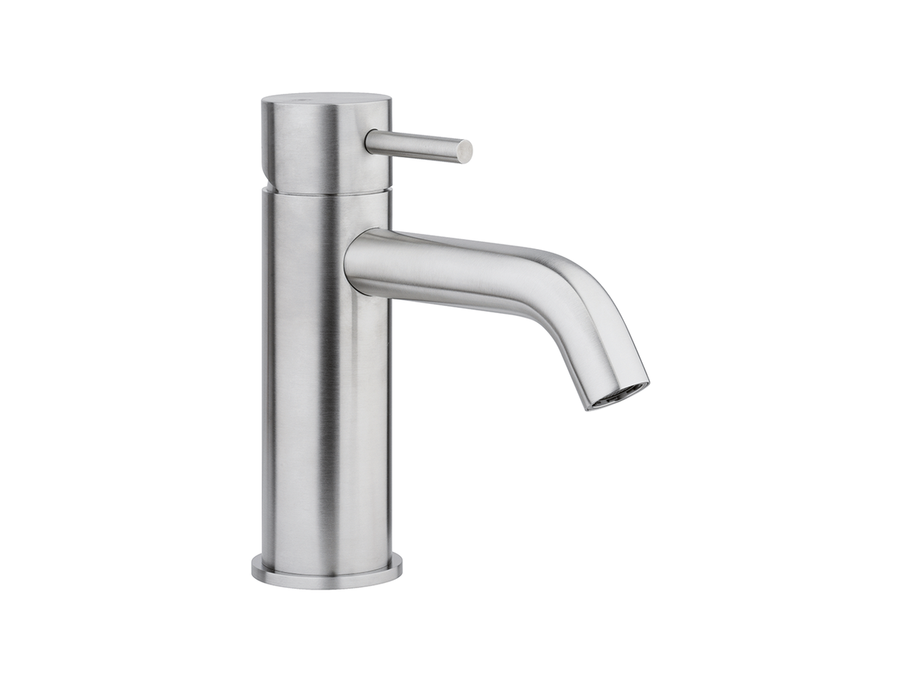 HUBERSingle lever washbasin mixer LYNOX_LX000544