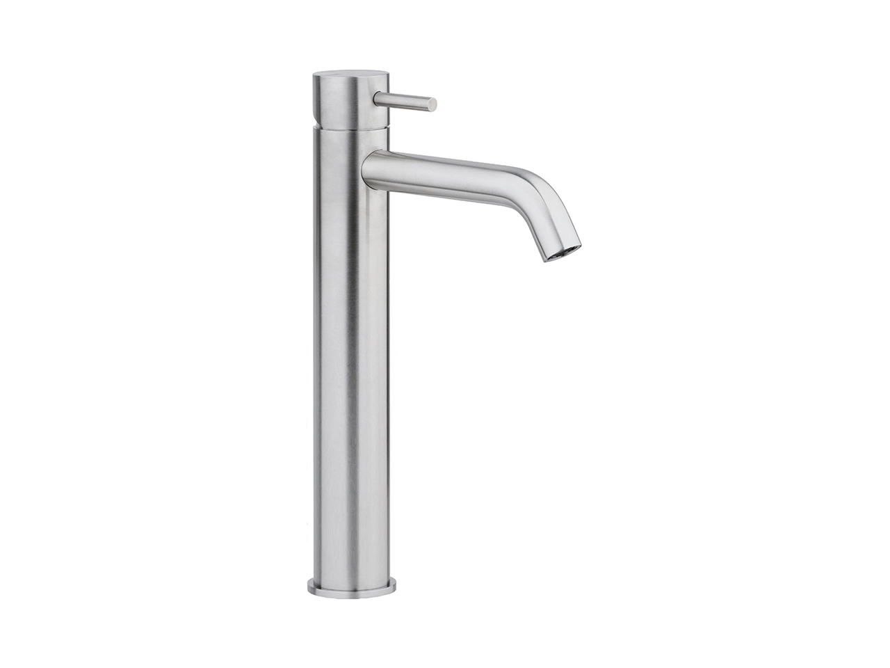 HUBERSingle lever tall washbasin mixer LYNOX_LX003544