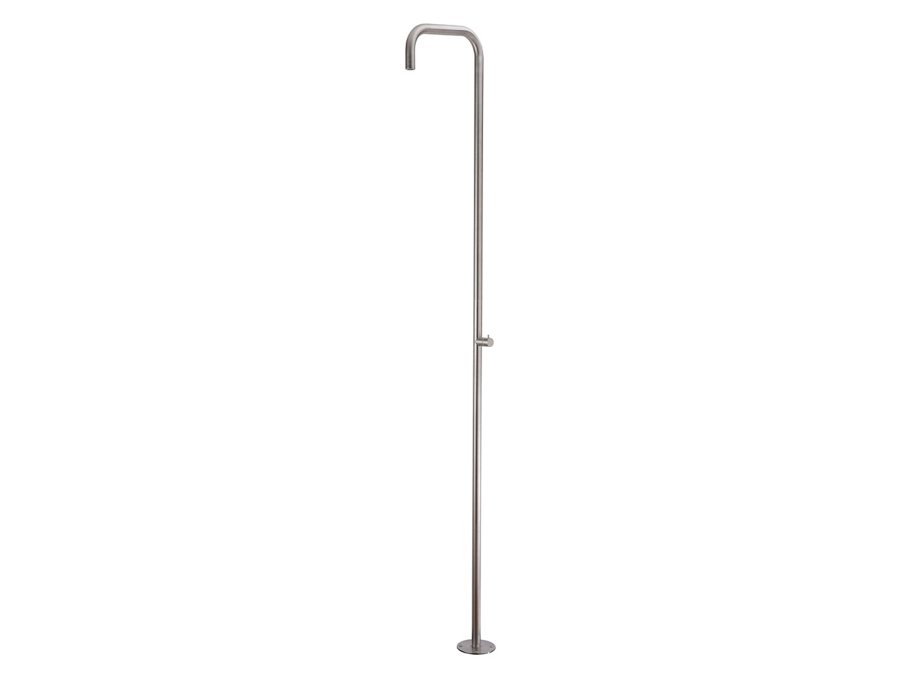 HUBERFree Standing Progressive Shower Column COLUMNS_LX005120